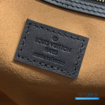 LV Keepall Bandoulière 45 (Tourterelle Monogram Empreinte Leather)