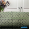 LV Keepall Bandoulière 50 (Khaki Green Monogram Coated Canvas)