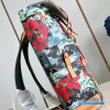 LV Christopher MM Backpack (Multicolor Monogram Surfin' Coated Canvas)