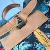 LV Christopher MM Backpack (Multicolor Monogram Surfin' Coated Canvas)