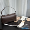 The Row '90s Bag (Brown Leather)