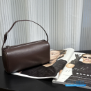 The Row '90s Bag (Brown Leather)