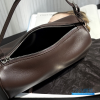 The Row '90s Bag (Brown Leather)