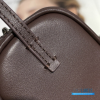 The Row '90s Bag (Brown Leather)
