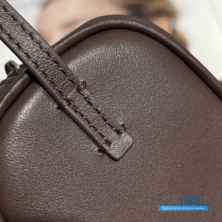 The Row '90s Bag (Brown Leather)