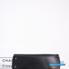 Chanel Archetype Small Shopping Tote (Black Calfskin)