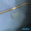 Louis Vuitton Neverfull MM (Dégradé Bleu Monogram Giant Empreinte Leather)