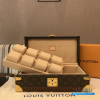 Louis Vuitton Coffret 8 Montres Watch Case 35 cm (Brown Monogram Canvas)