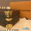 Louis Vuitton Coffret 8 Montres Watch Case 35 cm (Brown Monogram Canvas)