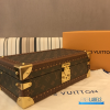 Louis Vuitton Coffret 8 Montres Watch Case 35 cm (Brown Monogram Canvas)