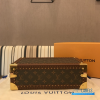 Louis Vuitton Coffret 8 Montres Watch Case 35 cm (Brown Monogram Canvas)
