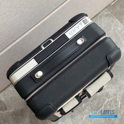 Hermès R.M.S Cargo Cabin Suitcase 35