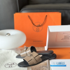 Hermès Giulia Sandal