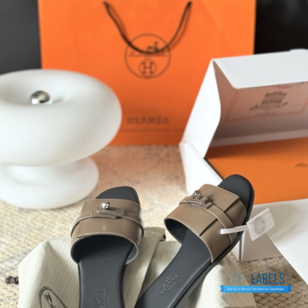 Hermès Giulia Sandal