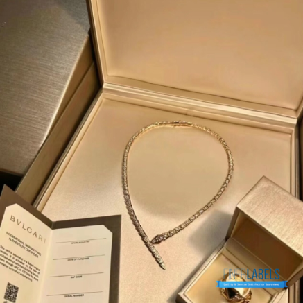 Bvlgari Serpenti Viper Necklace