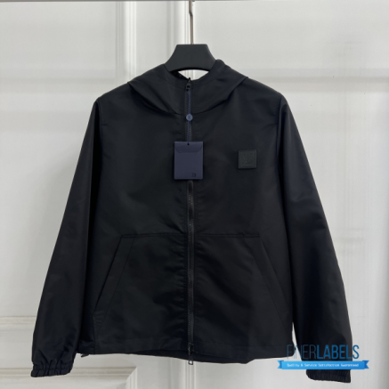 LV Monogram Reversible Windbreaker