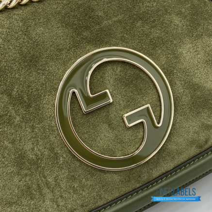 Gucci Blondie Medium Shoulder Bag