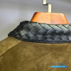 BV Suede Leather Blouson Jacket