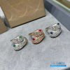 Bvlgari Serpenti Seduttori Double-Head Ring 