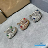 Bvlgari Serpenti Seduttori Double-Head Ring 