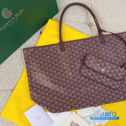 Goyard Saint Louis GM Tote Bag