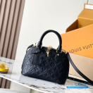 LV Alma BB Monogram Empreinte
