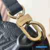 LV Alma BB Monogram Empreinte