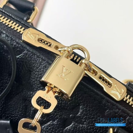 LV Alma BB Monogram Empreinte