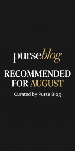 PurseBlog's August Best 