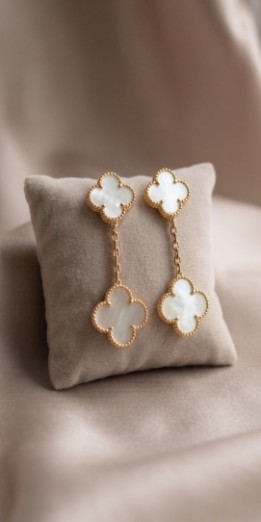 VCA Earrings