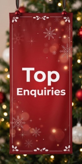   top enquiries