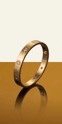 Cartier Bangles Collection