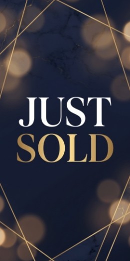 Just Sold