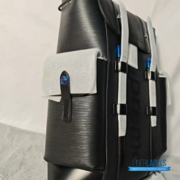 Louis Vuitton x Supreme Christopher Backpack Black