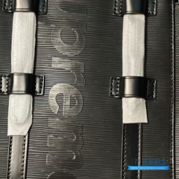 Louis Vuitton x Supreme Christopher Backpack Black