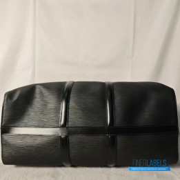 Louis Vuitton x Supreme Keepall Bandouliere Bag Black