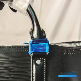 Louis Vuitton x Supreme Keepall Bandouliere Bag Black