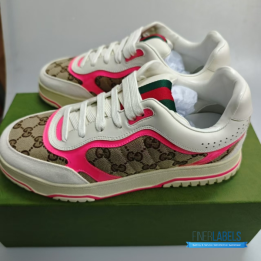 QC Gucci Re-Web Sneakers