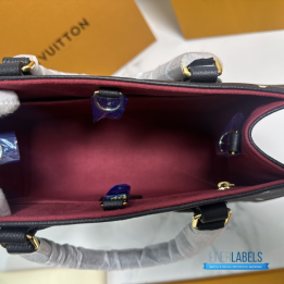 QC Louis Vuitton OnTheGo PM Tote Bag