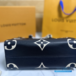 QC Louis Vuitton OnTheGo PM Tote Bag