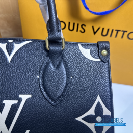 QC Louis Vuitton OnTheGo PM Tote Bag