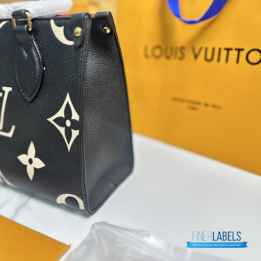 QC Louis Vuitton OnTheGo PM Tote Bag