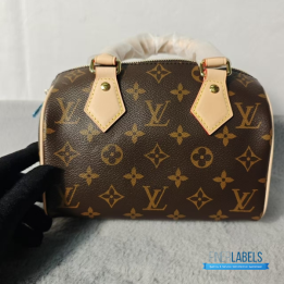 QC Louis Vuitton Speedy Bandoulière 20 Handbag