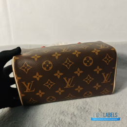 QC Louis Vuitton Speedy Bandoulière 20 Handbag