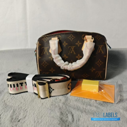 QC Louis Vuitton Speedy Bandoulière 20 Handbag