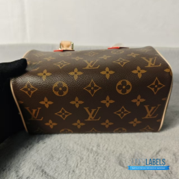 QC Louis Vuitton Speedy Bandoulière 20 Handbag