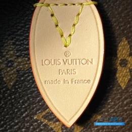 QC Louis Vuitton Speedy Bandoulière 20 Handbag