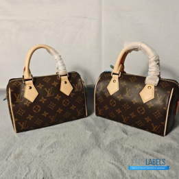 QC Louis Vuitton Speedy Bandoulière 20 Handbag