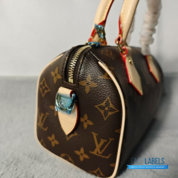 QC Louis Vuitton Speedy Bandoulière 20 Handbag
