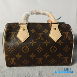 QC Louis Vuitton Speedy Bandoulière 20 Handbag